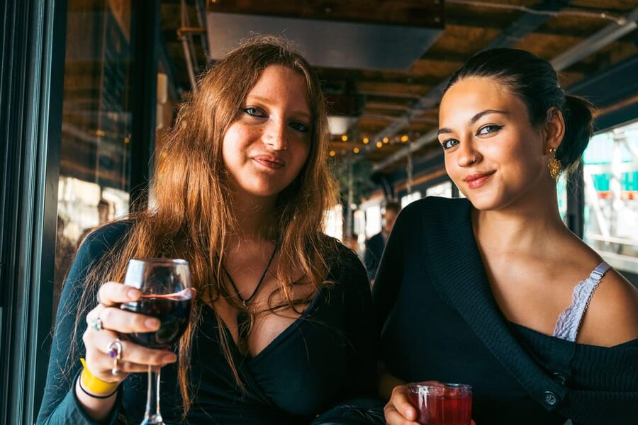 London: Dark Comedy on Iconic Battersea Barge - Finding the Rum Monkey Comedy Club on Battersea Barge (and what to look for)