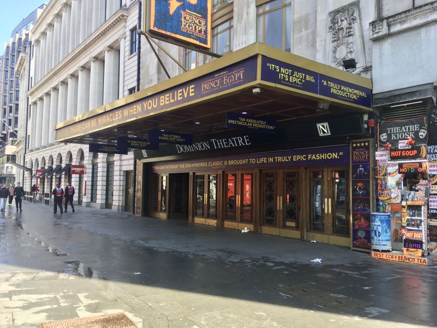 London: David Bowie Walking Tour - Key things you’ll notice on the Bowie trail