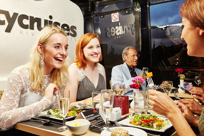 London Dinner Cruise on the Thames River - Westminster Pier, boarding timing, and how to get your best views