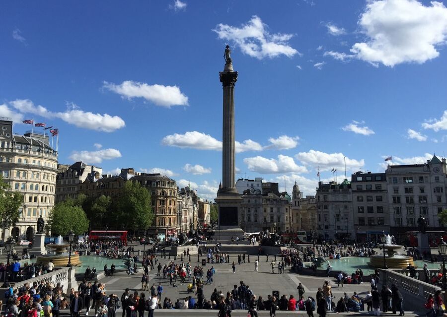 London: Doctor Who Guided Walking Tour - The street where Missy’s reveal comes alive