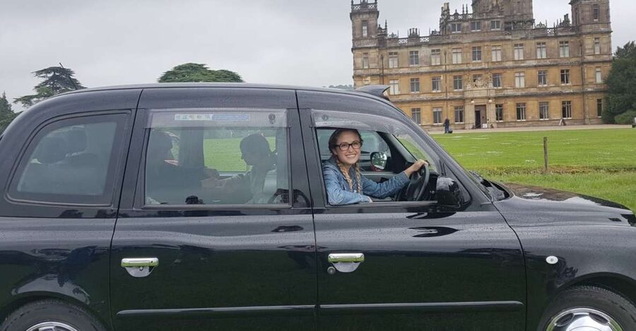 London: Downton Abbey Countryside Black Taxi VIP Tour - A Black Taxi Day Trip That Actually Feels Like a VIP Plan