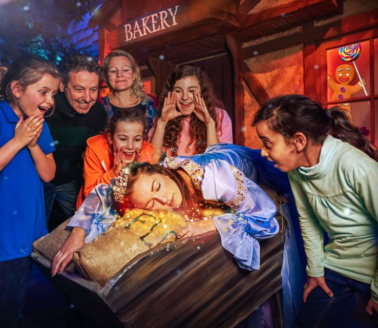 London: DreamWorks Shrek's Adventure Tour - Key Things I’d Bet You’ll Love