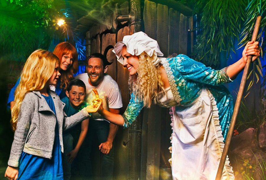 London: DreamWorks Shrek's Adventure Tour - Price and Value: Is $28 for 70 Minutes Worth It?