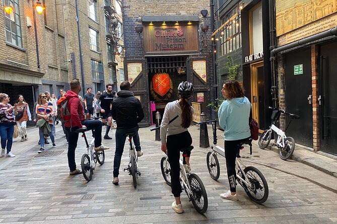 London E-Bike tour & Borough market - Borough Market: How to Use Your 15 Minutes Like a Pro