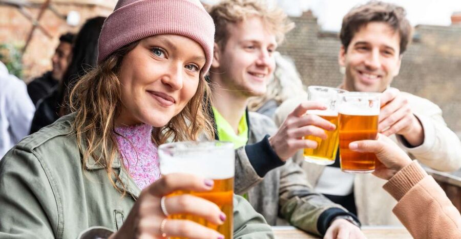 London: East End British Food & Drinks Private Walking Tour - Key points before you go