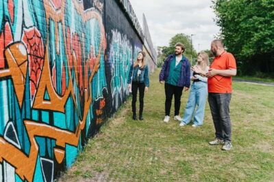 East End Instagrammable Street Art & Graffiti Tour