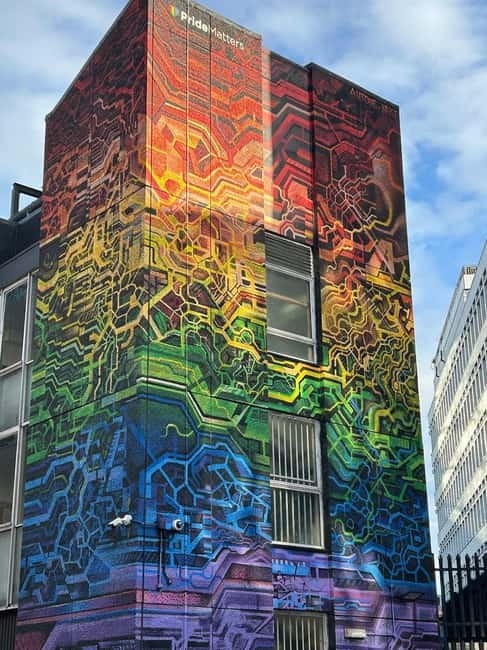 London: East End Instagrammable Street Art & Graffiti Tour - Dray Walk and the Broccoli Trend You Will Actually Spot