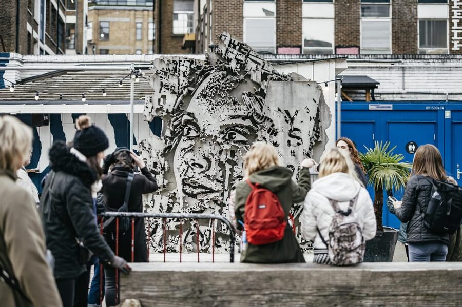London: East End Street Art Tour and Spray Painting Workshop - Should you book this East End street art tour and workshop?