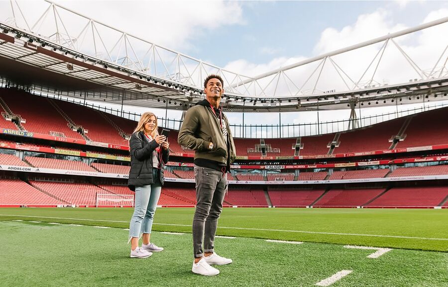 London: Emirates Stadium Entry Ticket and Audio Guide - Iconic memorabilia worth pausing for