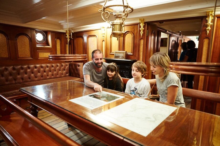 London: Entrance Ticket to the Cutty Sark - Key moments worth planning for