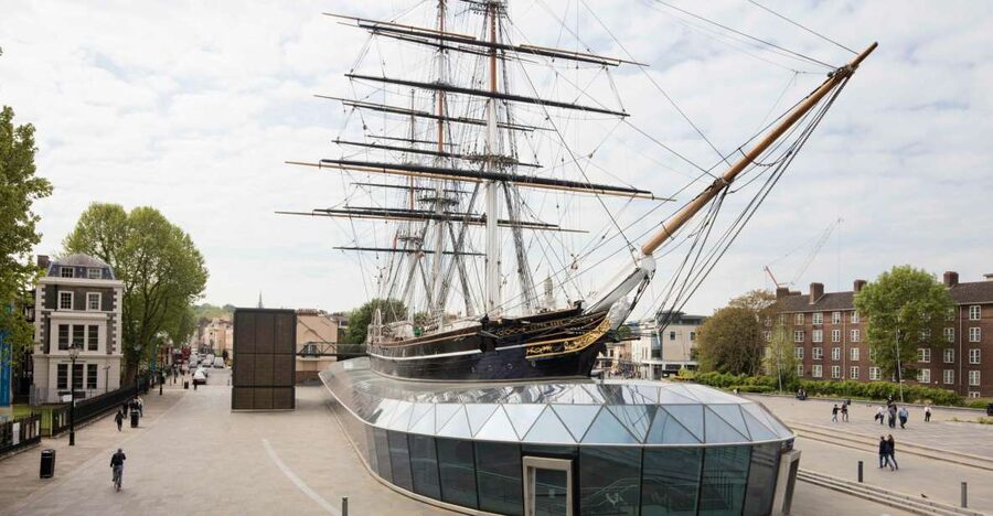 London: Entrance Ticket to the Cutty Sark - How long you need: planning a smooth one-day visit