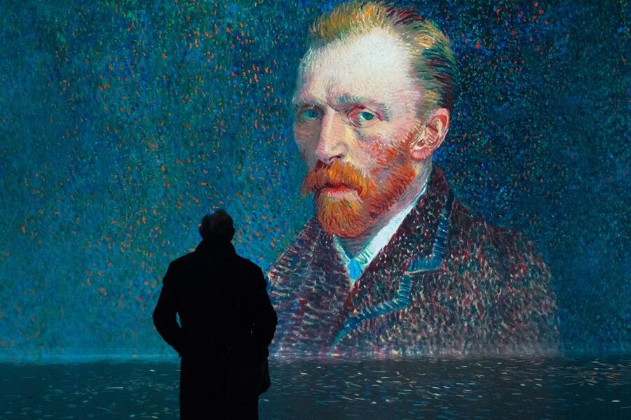 London: Entry Ticket to Frameless Immersive Art Experience - Seating, Comfort, and Family-Friendly Reality Checks