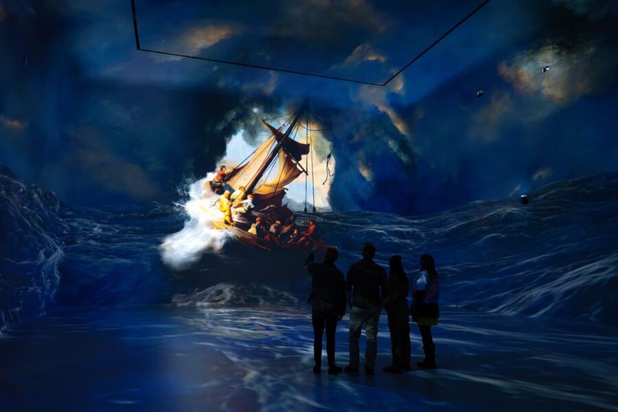 London: Entry Ticket to Frameless Immersive Art Experience - Ticket Timing, Crowds, and How to Avoid a Day That Feels Too Busy