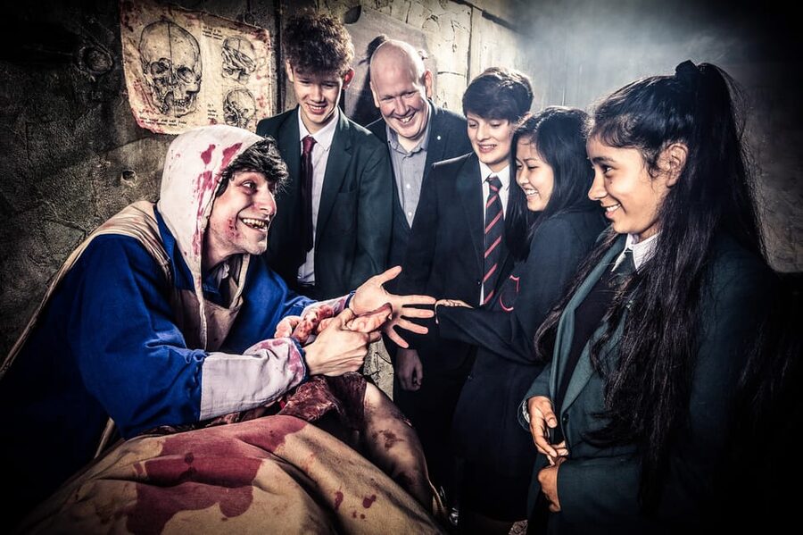 London: Entry Ticket to London Dungeon - Price and value of the London Dungeon ticket