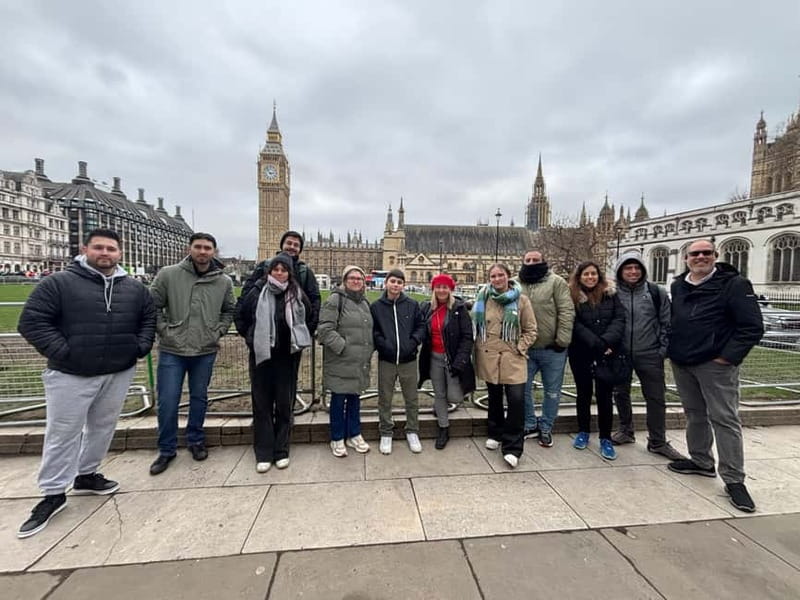 London: Essential Tour and Changing of the Guard, in Spanish - Key highlights to look forward to