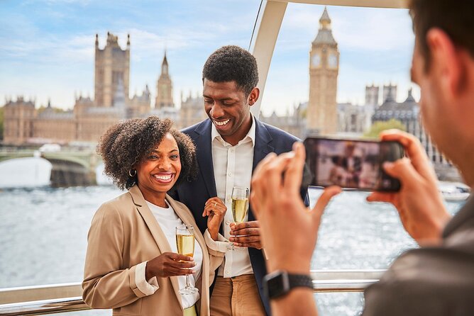 London Eye - Champagne Experience Ticket - Getting there and making your day work