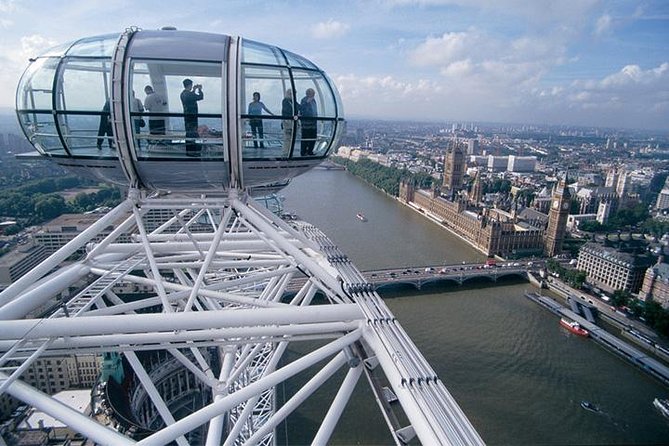 London Eye - Champagne Experience Ticket - Should you book the London Eye Champagne Experience?