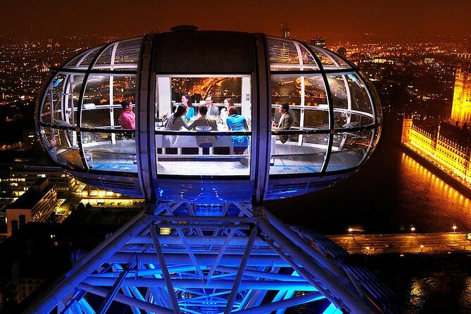 London Eye - Champagne Experience Ticket - Price and value: is $81.86 a good deal?
