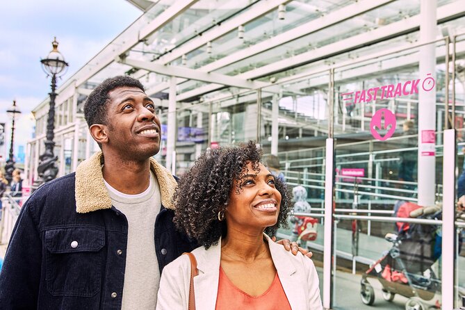 London Eye Fast-Track Ticket - London Eye Fast-Track: What the 30 Minutes Really Feels Like