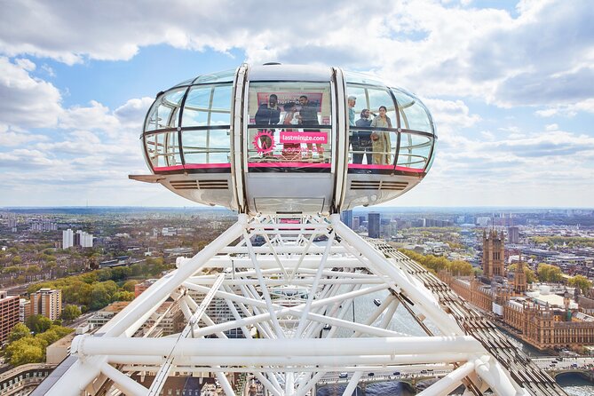 London Eye Fast-Track Ticket - Value and Pricing: Is $60.77 Worth the Time Saved?