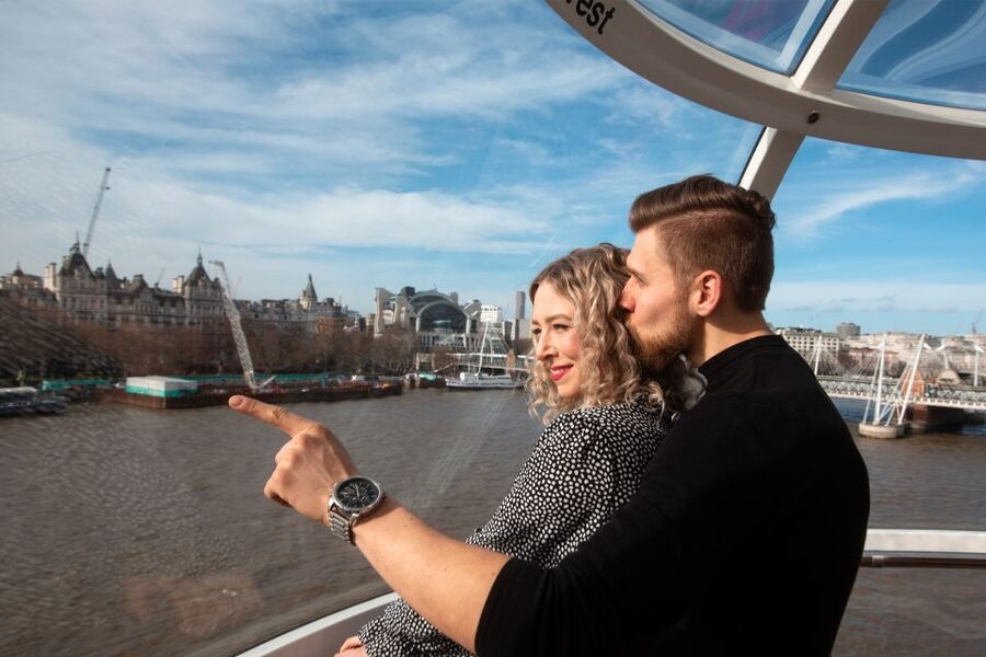 London Eye Private Capsule Experience for Couples or Groups - Key highlights worth prioritizing