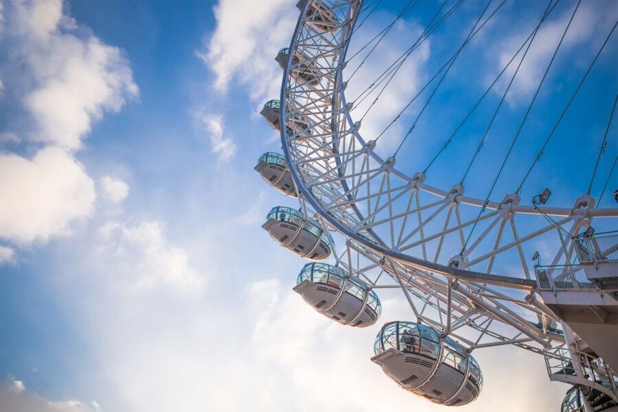 London Eye Private Capsule Experience for Couples or Groups - Best fit: couples, friends, and work groups