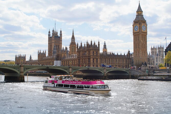London Eye River Cruise - Why This 40-Minute Thames Cruise Works So Well for First-Time London
