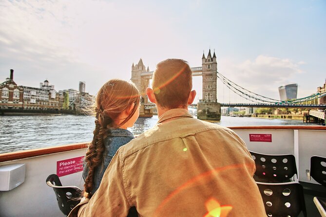 London Eye River Cruise - Price Value: Is $21.50 Worth It?