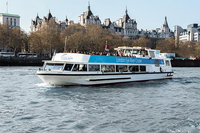 London Eye River Cruise and London Eye Ticket Option - Why This Thames Cruise Plus London Eye Combo Works So Well