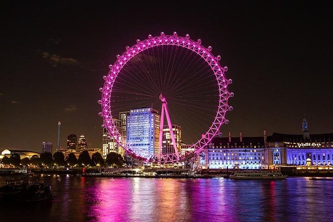 London Eye River Cruise and London Eye Ticket Option - Timing Tips and the One-Day Flow From Pier to Capsule