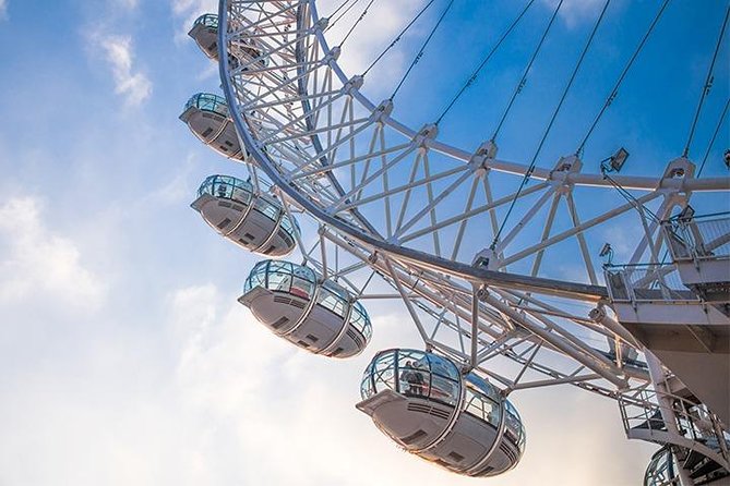 London Eye River Cruise and London Eye Ticket Option - Price and Value: Is $63.83 a Good Deal for This Combo?
