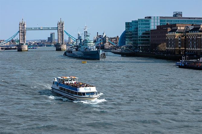 London Eye River Cruise and London Eye Ticket Option - What You Should Know Before You Go (ID, Names, and Luggage Rules)