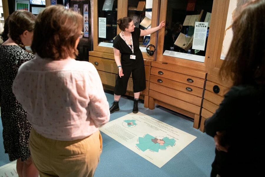 London: Florence Nightingale Museum Ticket - Opening hours that help you pick the right time slot