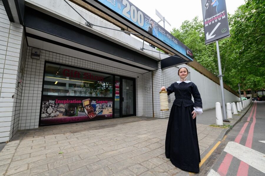 London: Florence Nightingale Museum Ticket - Ticket value for a $16 museum visit in central London