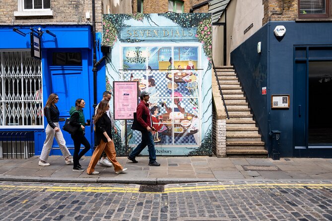 London Foodie Adventure:More than 10 dishes with Sherpa Food Tour - Quick reasons this food walk works