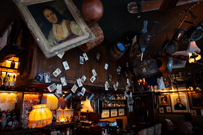 London Foodie Adventure:More than 10 dishes with Sherpa Food Tour - Soho cheese, Ronnie Scott’s Jazz Club, and Seven Dials stops
