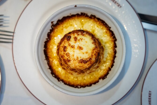 London Foodie Adventure:More than 10 dishes with Sherpa Food Tour - The 3.5-hour rhythm: small group, big variety