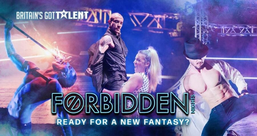 London: Forbidden Nights Male Strip Show and After-Party - Tickets and seats, picking standing vs reserved