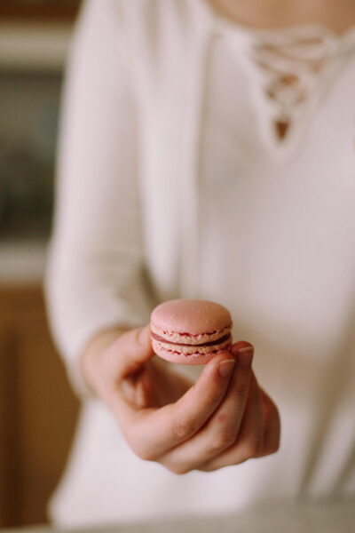 French Macaron Workshop in London