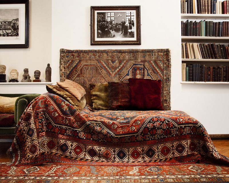 London: Freud Museum Entry Ticket - Freud’s Study: The Couch, the Desk, and the Chair Made for His Position