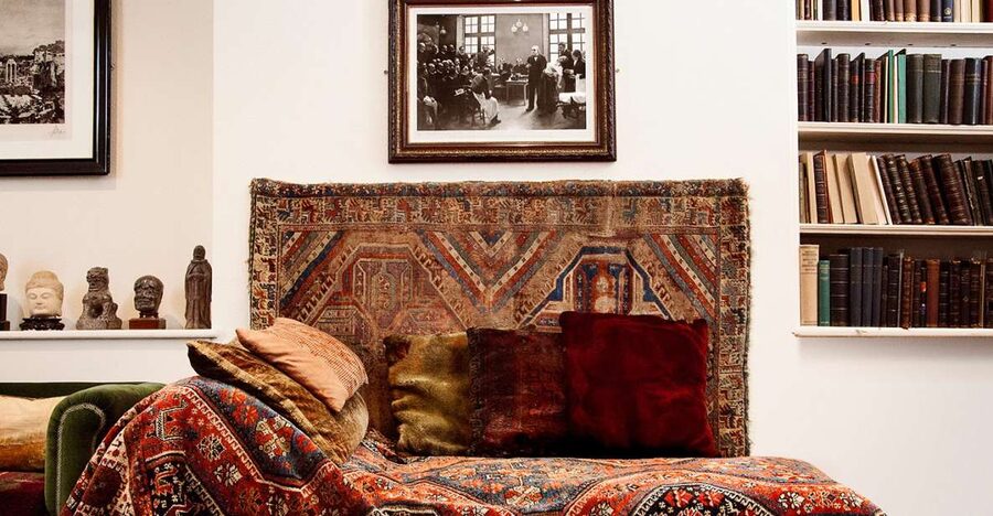 London: Freud Museum Entry Ticket - Anna Freud’s Rooms: Child Psychoanalysis and Her Preserved Spaces