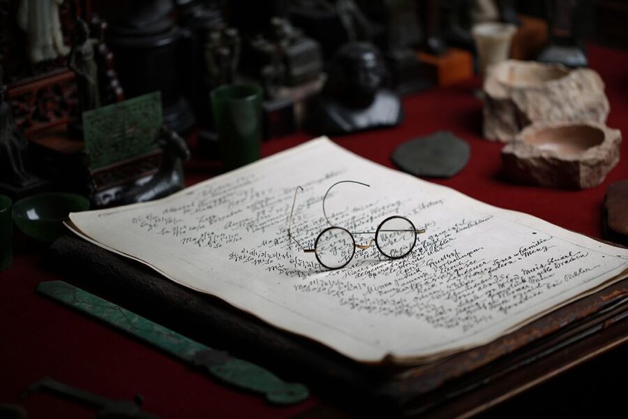 London: Freud Museum Entry Ticket - Getting In and Setting Up Your Audio Guide Fast