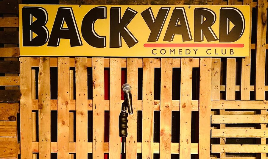 London: Friday Night at The Backyard Comedy Club - A Friday night built for close-up stand-up