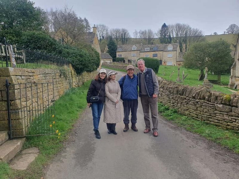 London: Full Day Cotswolds Tour with Shakespeare's Stratford - The timing that makes a packed day still feel workable