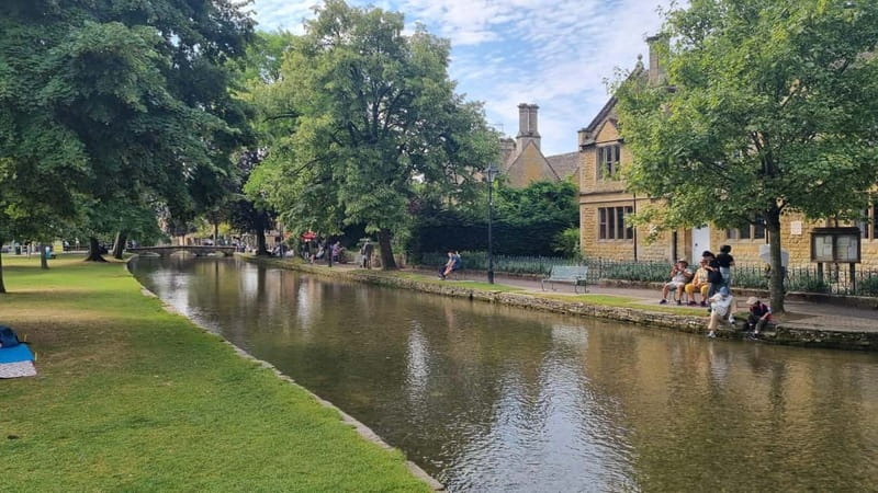 London: Full Day Cotswolds Tour with Shakespeare's Stratford - Why this Cotswolds and Stratford day trip feels right from London