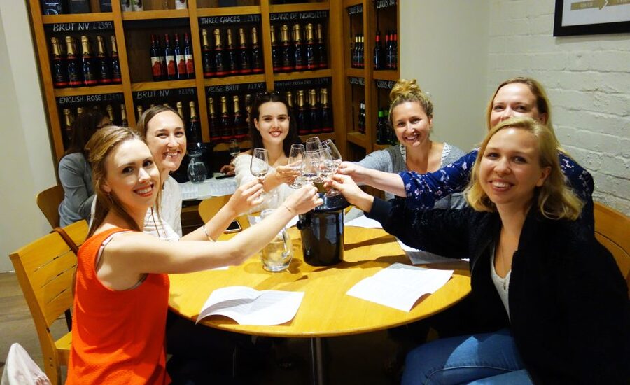 London: Full-Day English Wine Tour with Lunch - Second Vineyard Tasting: Shops, Comparisons, and a Clear Sense of Variety