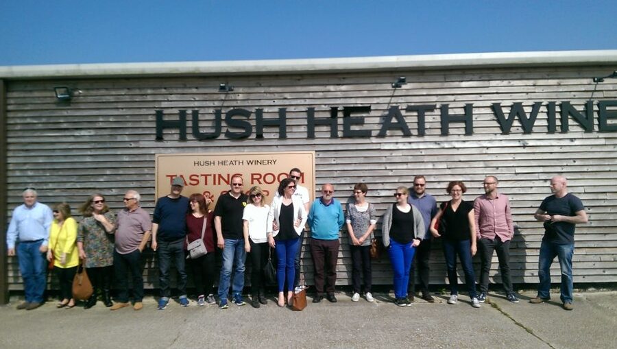 London: Full-Day English Wine Tour with Lunch - The 9 AM Pickup Near London Bridge, What to Do Before You Leave