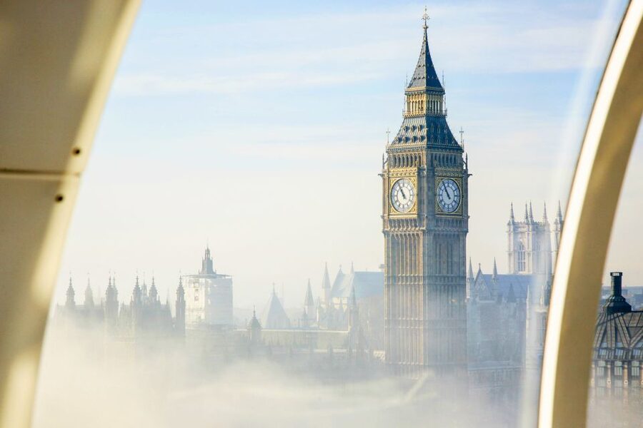 London: Full-Day London Bus Tour - Tower of London and Crown Jewels: When Fort Unfolds Into a Story