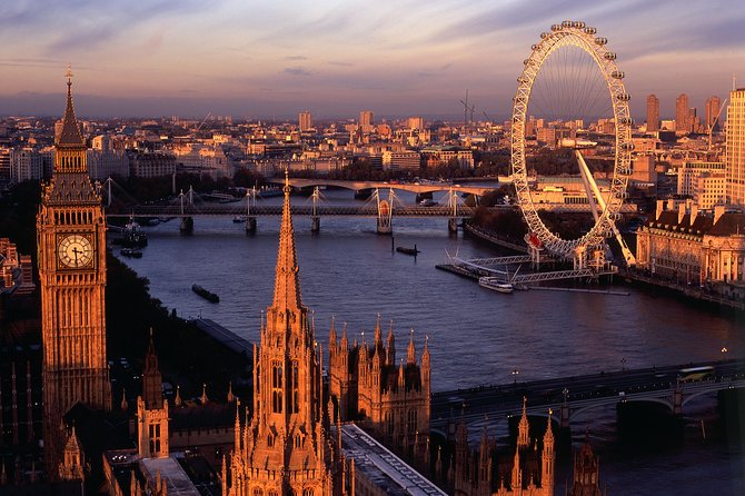 London Full Day Sightseeing Tour with London Eye - St Paul’s Cathedral: Wren’s masterpiece plus the Sunday guide limitation