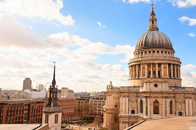 London Full Day Sightseeing Tour with London Eye - How much walking you should plan for, and how to make it feel easy
